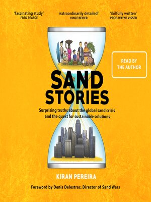 cover image of Sand Stories